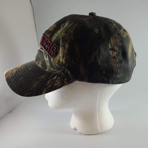 Buccaneers CHHS hat cap hunting camo camouflage New - Picture 3 of 7